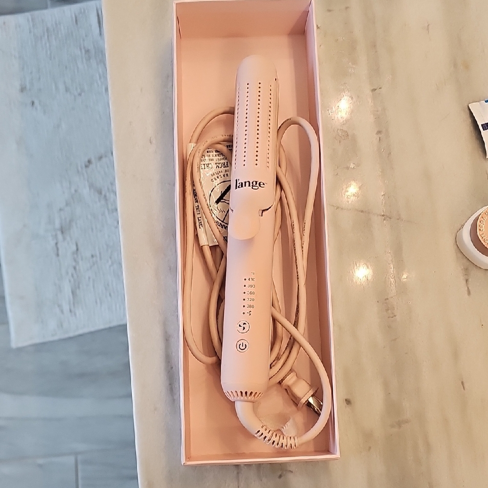 L'ange Le Duo - Pink Hair Straightener